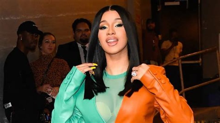 Cardi B Smokes Cigarettes Amidst Election Day Stress — Watch – Hollywood Life
