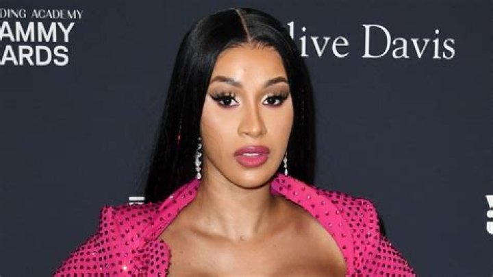 Cardi B Vows To ‘Never’ Get Plastic Surgery Again After Canceling Shows To Recover From Last Procedures