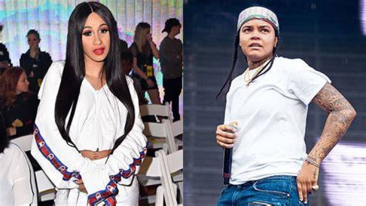 Cardi B & Young M.A’s Fight — Watch Their Alleged Altercation – Hollywood Life