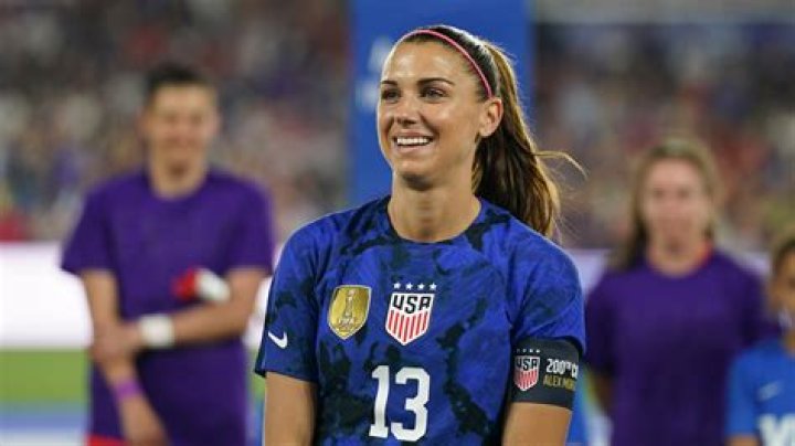 Carli Lloyd: 5 Things To Know About The USWNT’s Soccer Superstar Ahead Of The Women’s World Cup