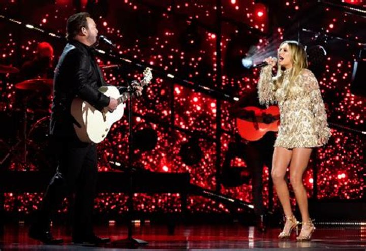 Carly Pearce At ACM Awards 2021 — See Her Gorgeous Gown & Performance – Hollywood Life
