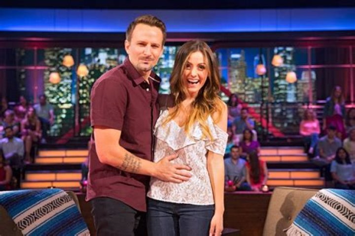 Carly Waddell & Evan Bass: Photos Of The Exes