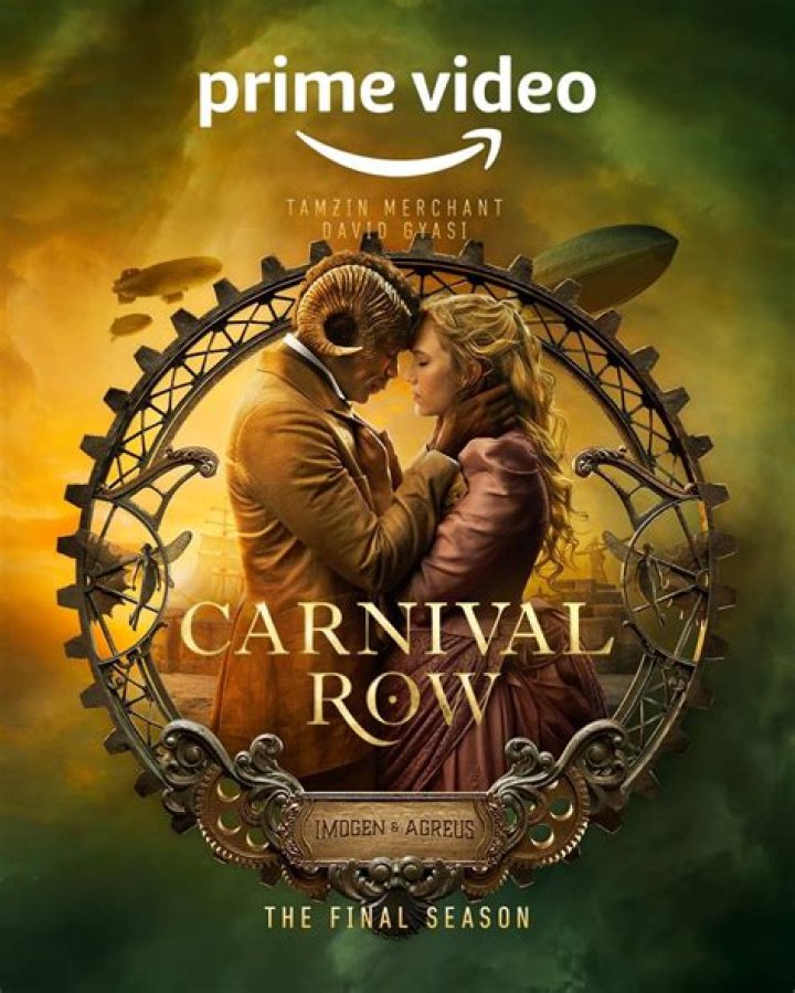 ‘Carnival Row’ — Photos Of The Show