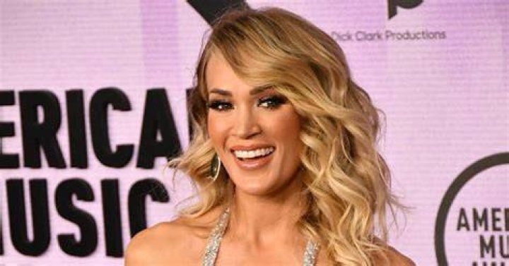 Carrie Underwood Goes Makeup Free As She Works Out: Pic – Hollywood Life