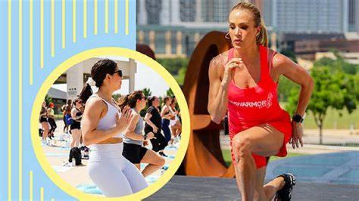 Carrie Underwood’s Bodyweight Workout & Exact Exercises – Hollywood Life
