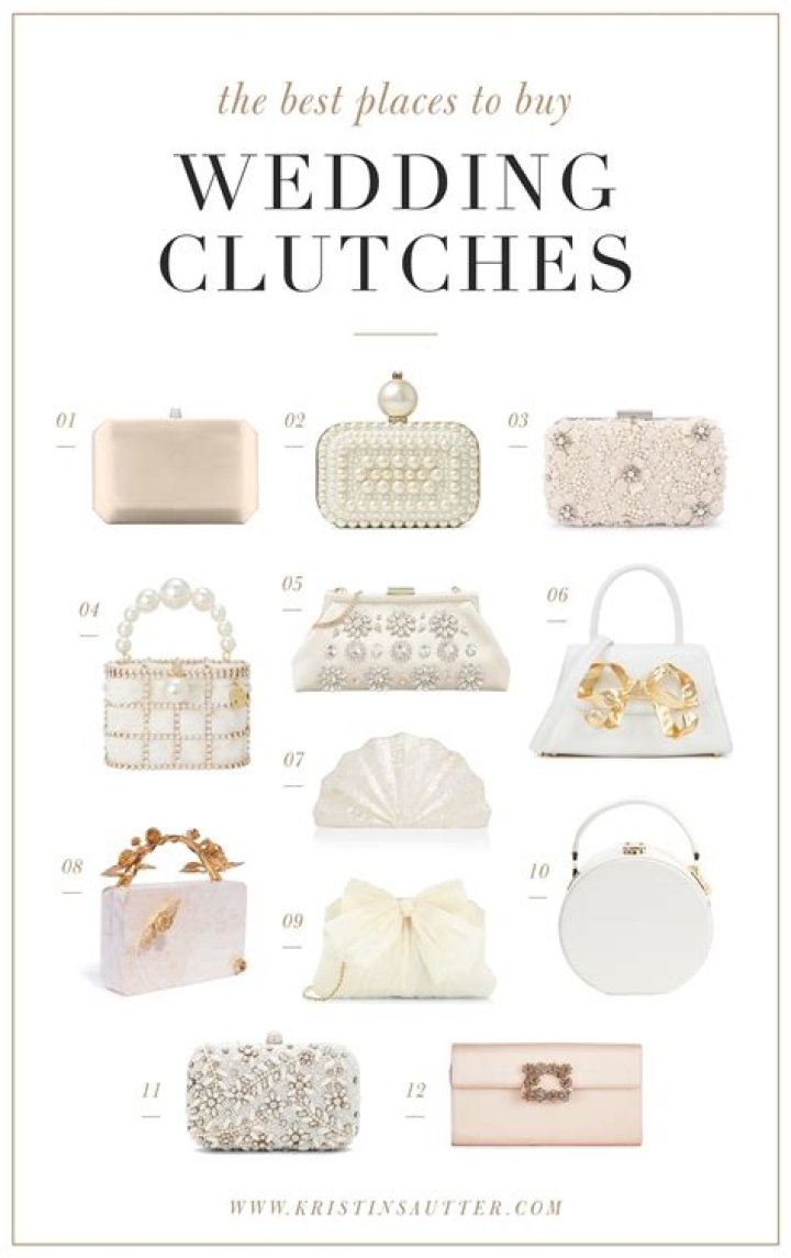 Carry Your Essentials Fashionably in the Best Clutches
