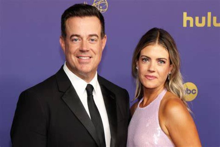 Carson Daly & Wife Siri Welcome Beautiful Baby Girl Goldie Patricia — See 1st Pic