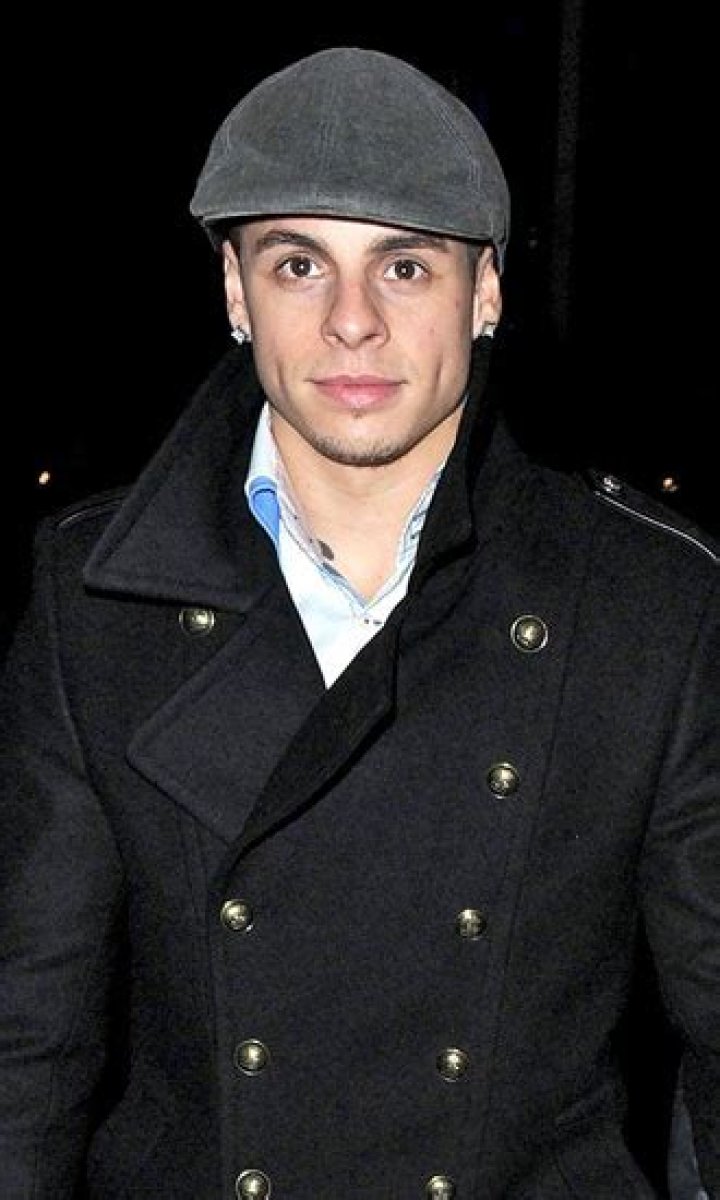 Casper Smart – Hollywood Life