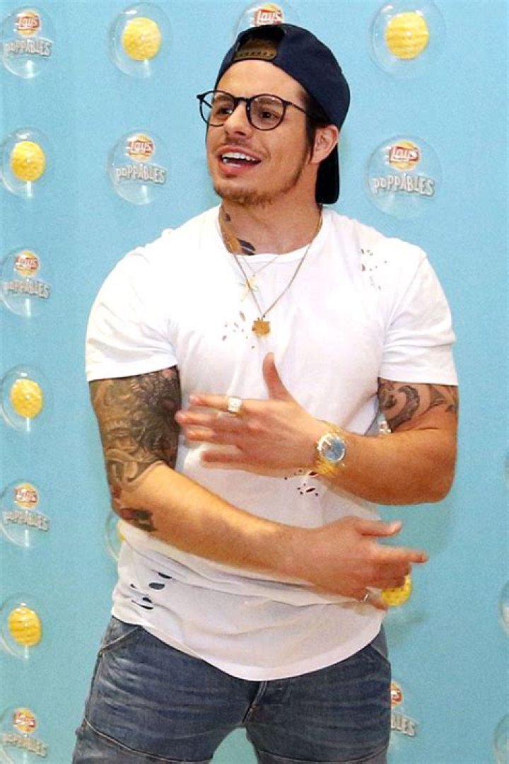 Casper Smart — PICS