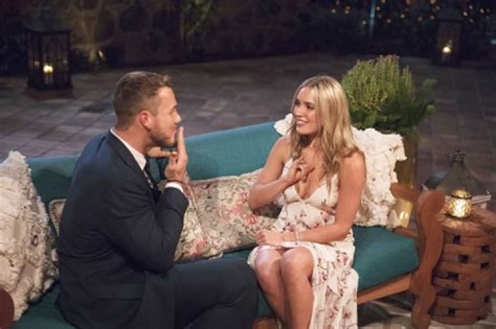 Cassie Randolph & Colton Underwood’s Relationship Timeline – Hollywood Life