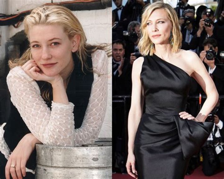Cate Blanchett Then & Now: Photos – Hollywood Life