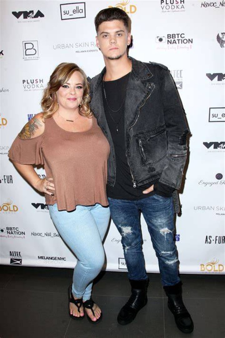Catelynn & Tyler Baltierra Keep Their Marriage Exciting After Kids – Hollywood Life