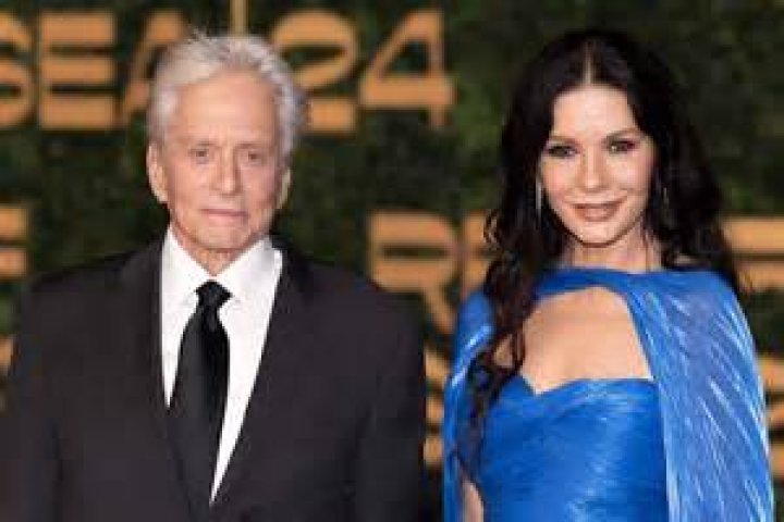 Catherine Zeta Jones & Michael Douglas’ Marriage Secret: Interview – Hollywood Life
