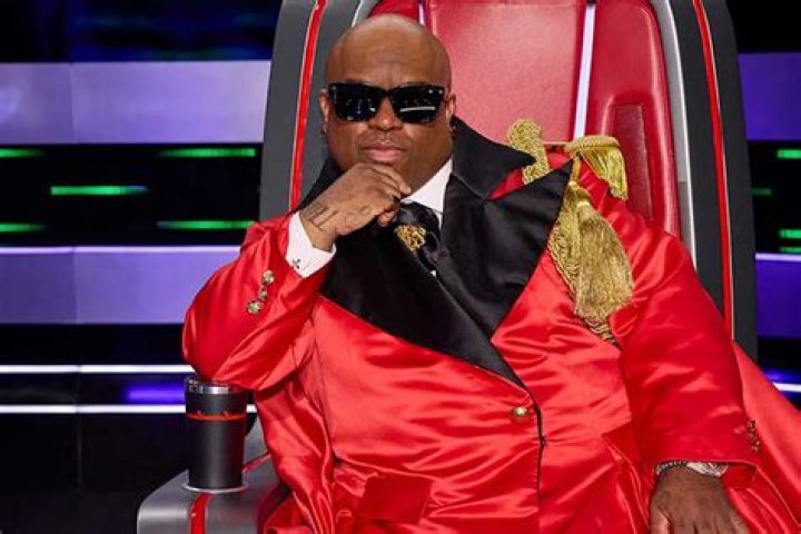 CeeLo Green Admits He’s Been Afraid Of Shani – Hollywood Life