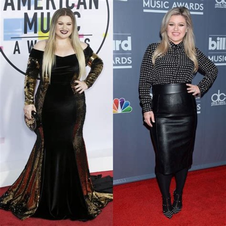 Celeb Weight Loss Transformations Of 2017: Mariah Carey & More — Pics
