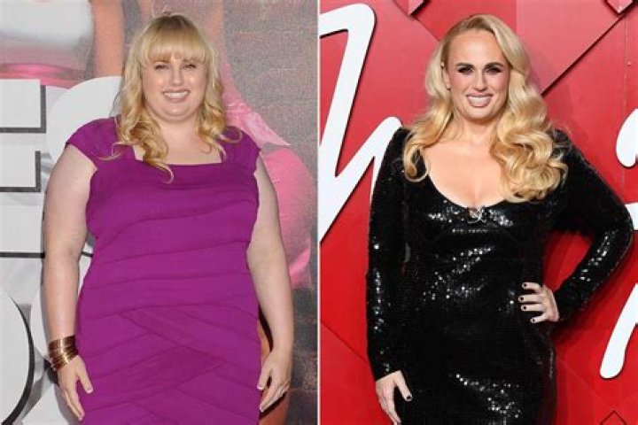 Celeb Weight Loss Transformations Of 2018: Pics