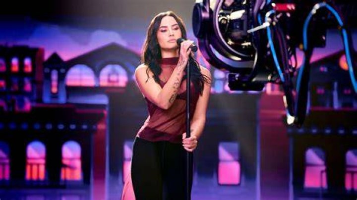 ‘Celebrating America’ Inaugural Special Livestream: Watch Performances From Demi Lovato & More