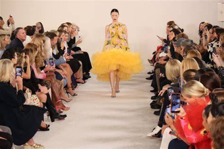 Celebrities At New York Fashion Week Spring 2018 Shows — Pics