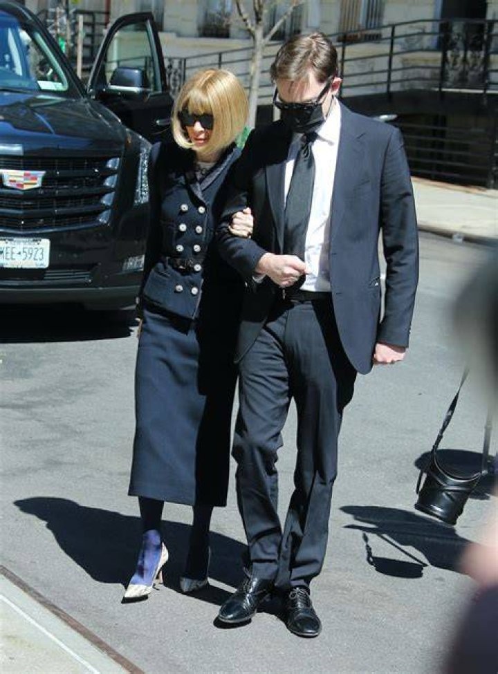 Celebrities Attend Andre Leon Talley’s Funeral In NYC: Photos – Hollywood Life