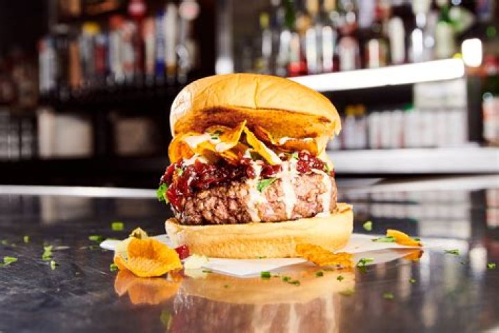 Celebrities’ NYC Guilty Pleasure – Black Tap Craft Burgers & Beer – Hollywood Life