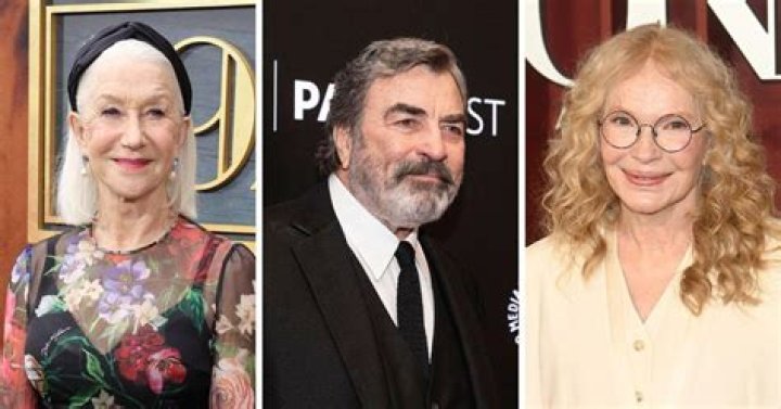 Celebrities Turning 80 Years Old In 2023: Photos – Hollywood Life
