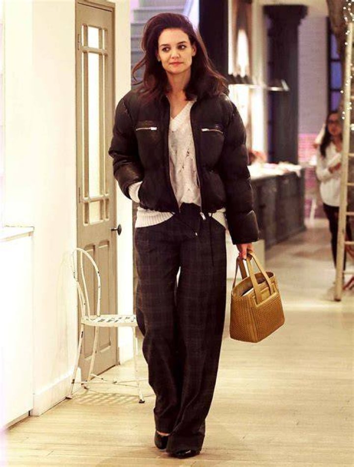 Celebrities Wearing Bright Jackets — Photos – Hollywood Life