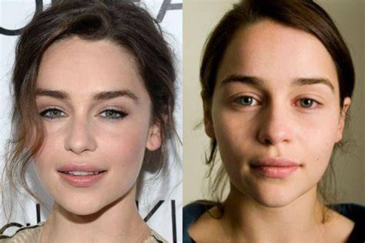 Celebrities With No Makeup On During Isolation – Pics – Hollywood Life