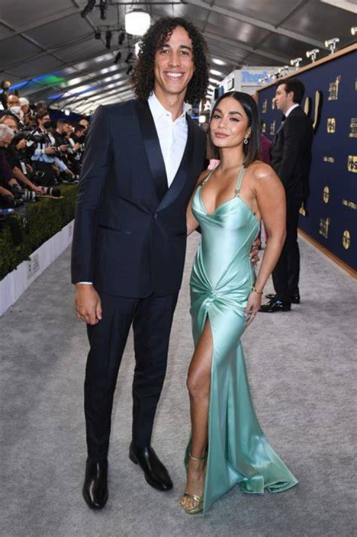 Celebrity Couples At 2022 SAG Awards: Photos Of Will, Jada & More