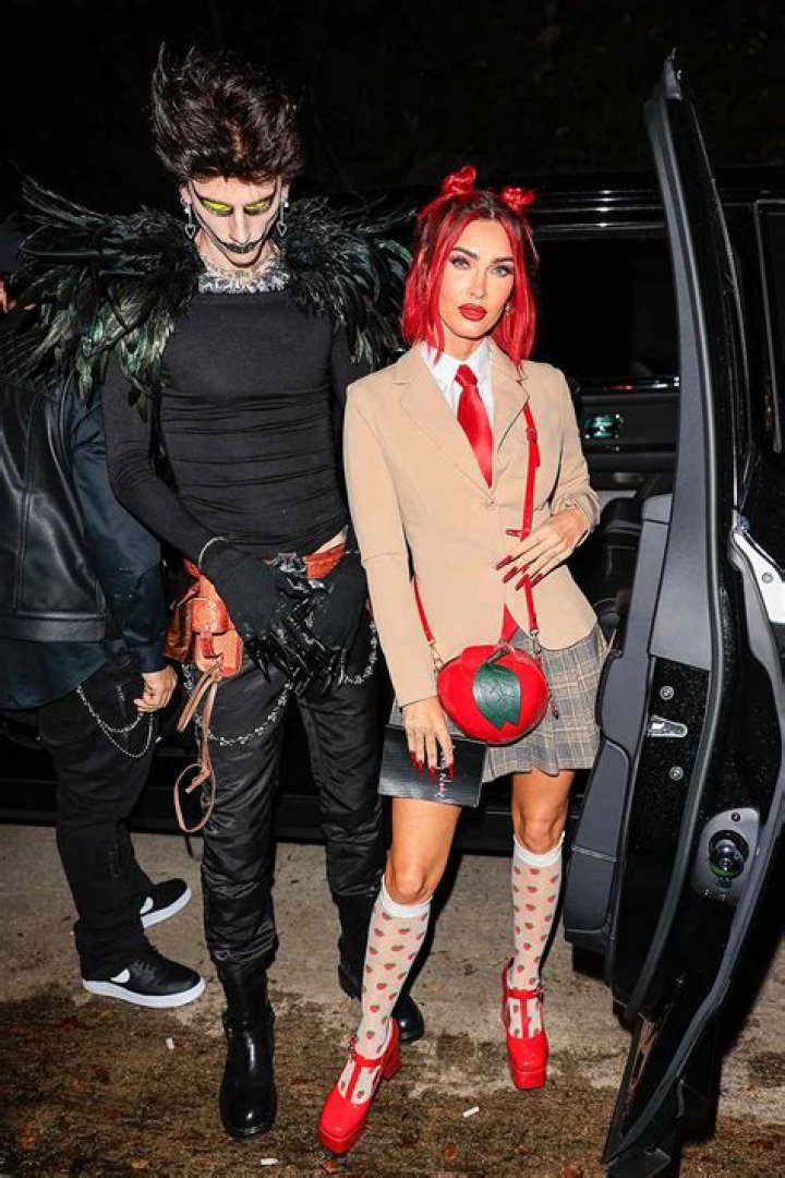 Celebrity Families Out On Halloween: Photos