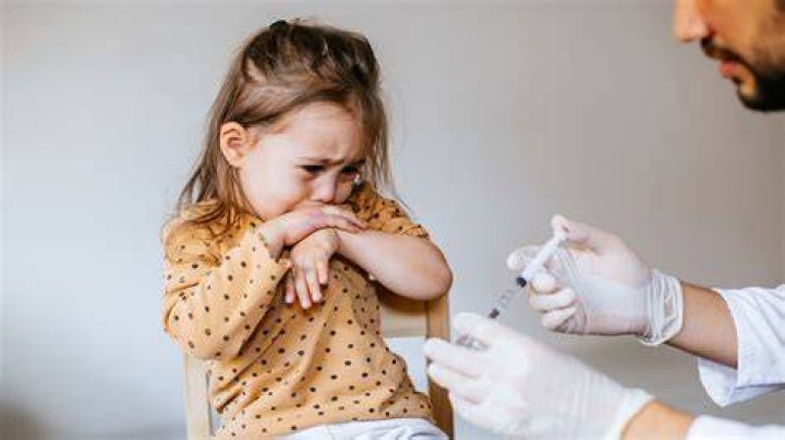 Celebrity Kids Getting COVID-19 Vaccine: Luna Stephens & More