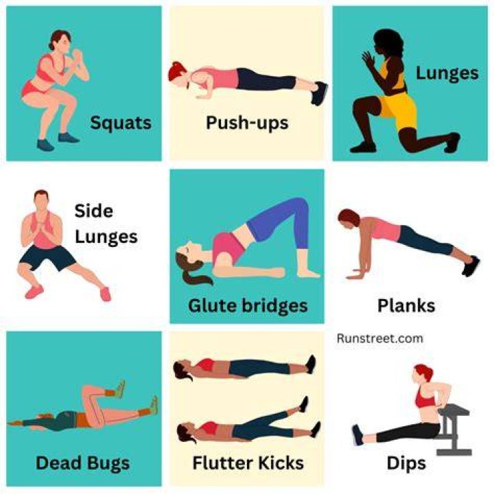 Celebrity Trainer Trainer Shares The 4-Minute Workout You Can Do Anytime While At Home