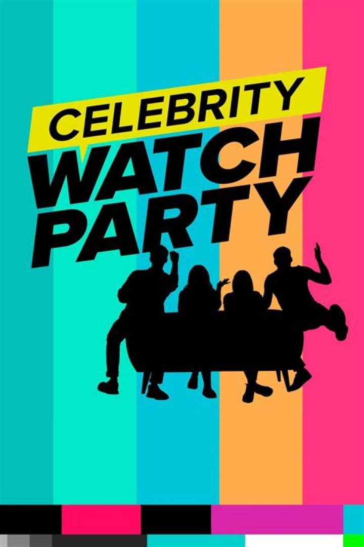 ‘Celebrity Watch Party’ — Photos