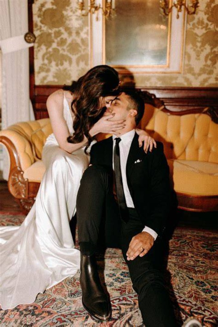 Celebrity Wedding Photos – Hollywood Life