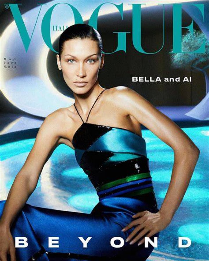 Celebs In Bikini Tops & Skirts: Photos Of Bella Hadid & More