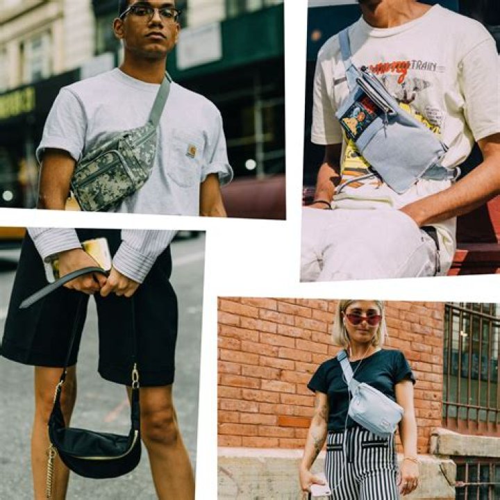 Celebs Wearing Fanny Packs – Pics