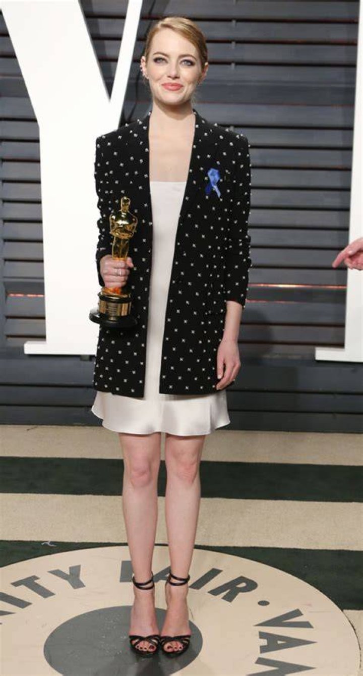 Celebs Wearing Short Dresses At Oscars Events – Pics – Hollywood Life