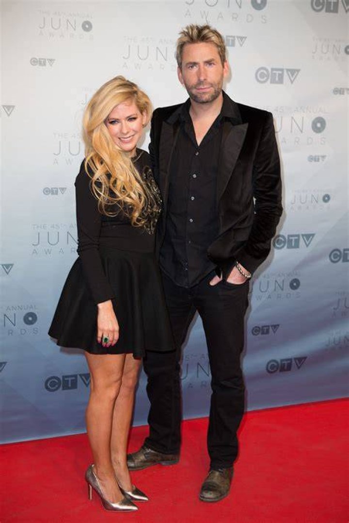 Chad Kroeger & Avril Lavigne’s Relationship In Pics – Hollywood Life