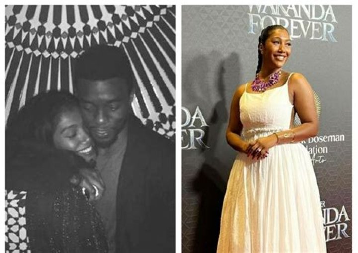Chadwick Boseman’s Wife Accepts His Golden Globe Win For ‘Ma Rainey’s Black Bottom’ In Tears