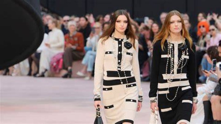 Chanel Paris Fashion Week — Pics