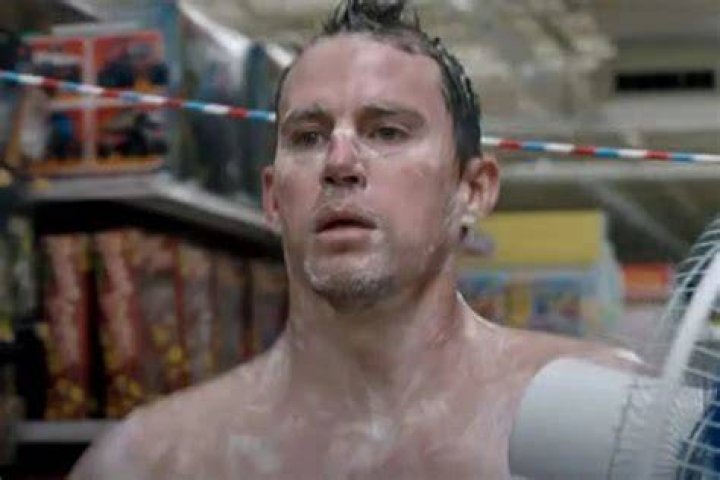 Channing Tatum Did ‘Lost City’ Nude Scene With Sandra Bullock 50 Times – Hollywood Life