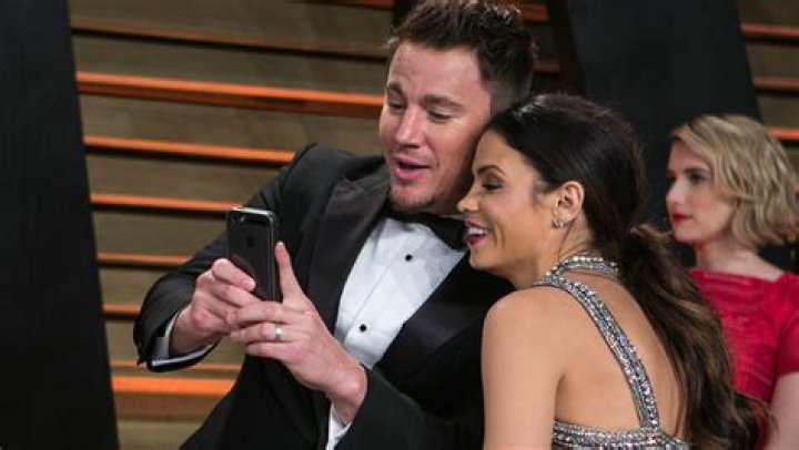 Channing Tatum Kisses Girlfriend Jessie J After Shading Ex Jenna Dewan – Hollywood Life