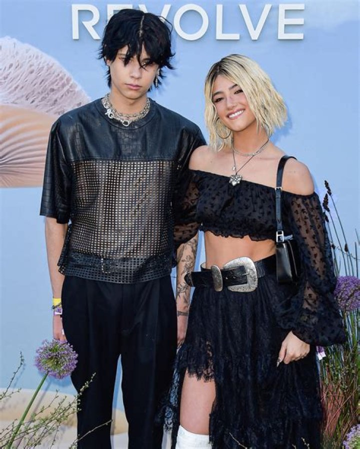 Charli D’Amelio & Ex Landon Barker Attend Same Coachella Event 2 Months After Split: Photos