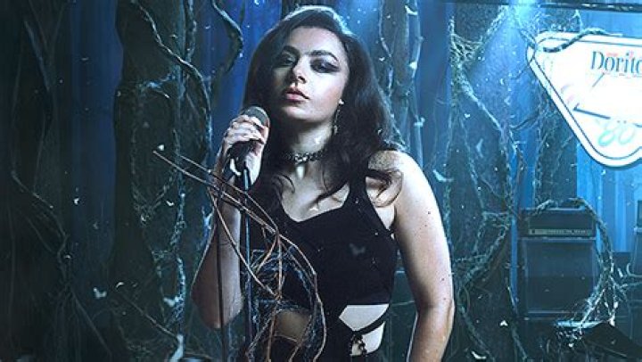 Charli XCX Reveals Her Vecna Song Ahead Of ‘Stranger Things’ Concert – Hollywood Life