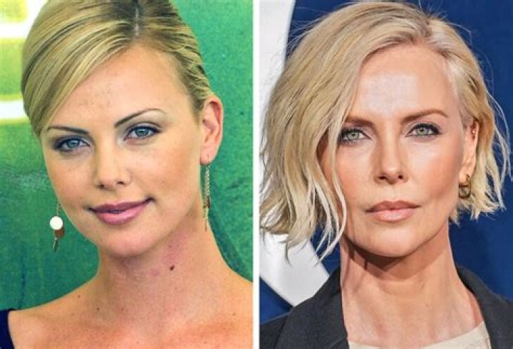 Charlie Theron Denies Facelift – Hollywood Life