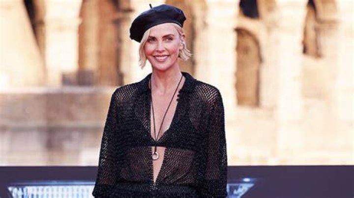 Charlize Theron In Black Lingerie At ‘Fast X’ Premiere: Photos – Hollywood Life