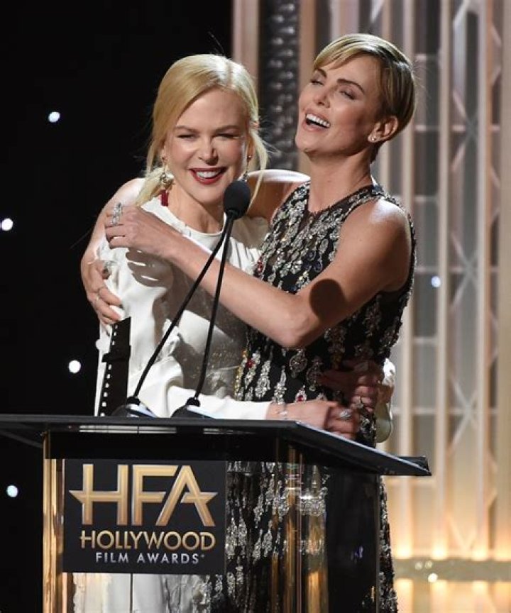 Charlize Theron & More – Hollywood Life