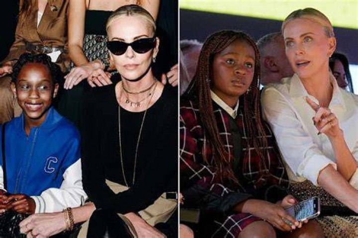 Charlize Theron’s Daughters Jackson, 9, & August, 6, Thought She Was ‘Cool’ After Her Latest Role