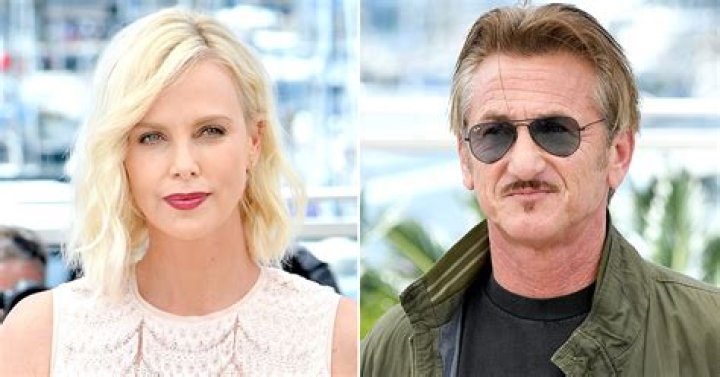 Charlize Theron & Sean Penn: Exes Look Super Awkward At Cannes — Pics