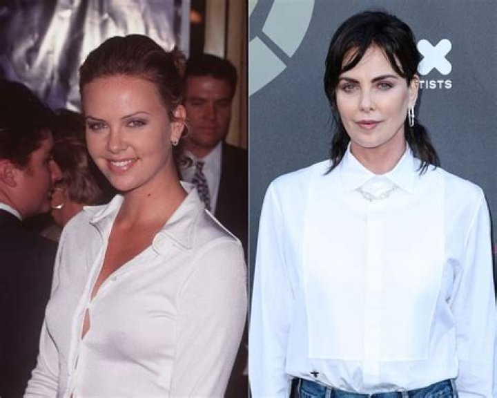 Charlize Theron Young & Through The Years: Photos – Hollywood Life