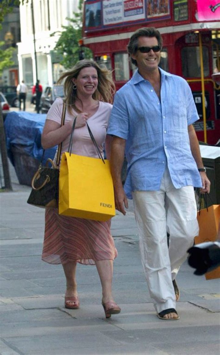 Charlotte Brosnan — Pics
